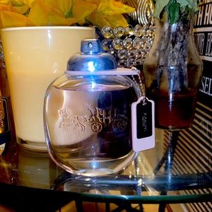 Coach Signature Eau de Toilette 3.0oz Spray